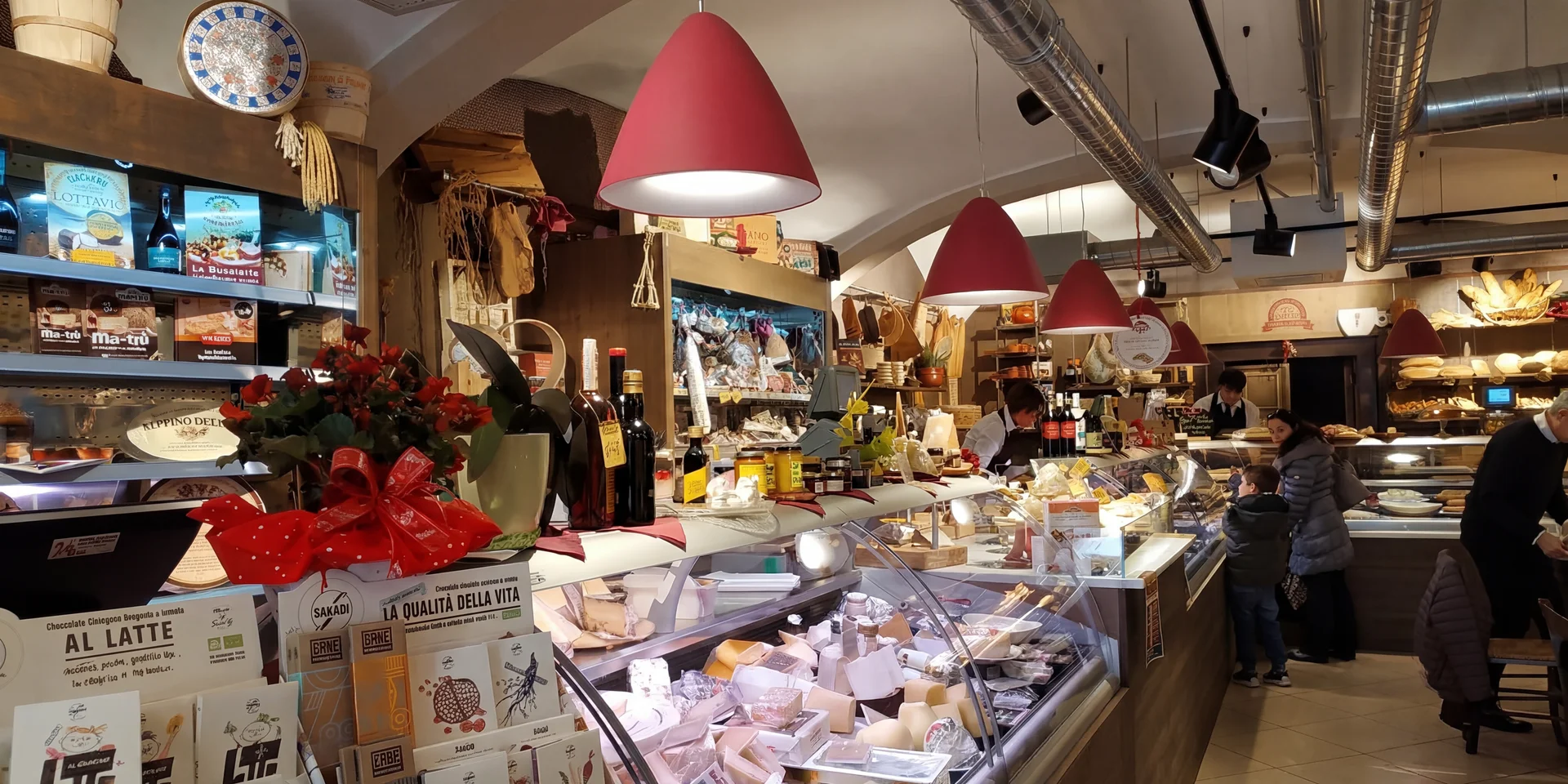 Le Bontà di Perugia