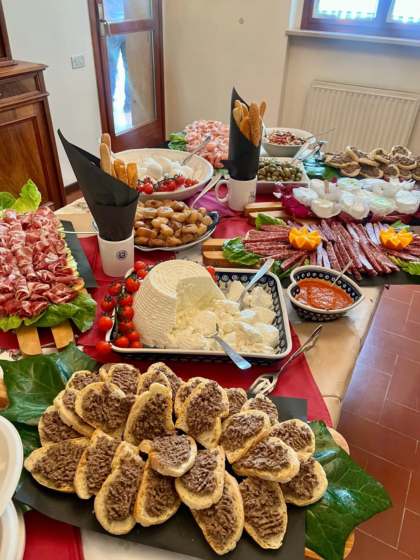Catering