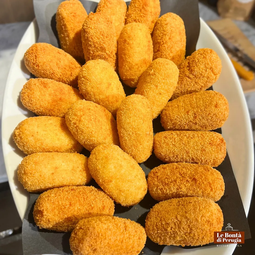 Crocchette — Le Bontà di Perugia