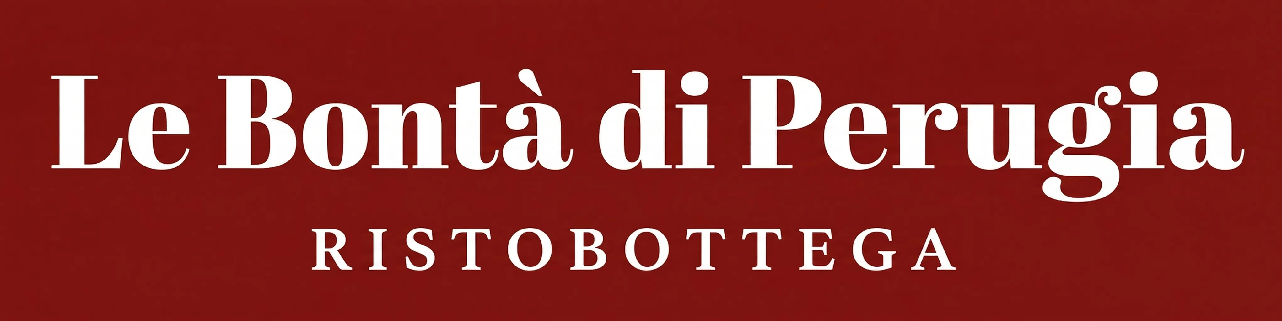 Le Bontà di Perugia