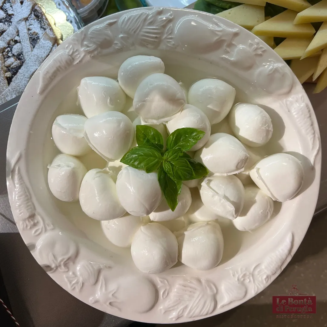Mozzarelle Fresche — Le Bontà di Perugia