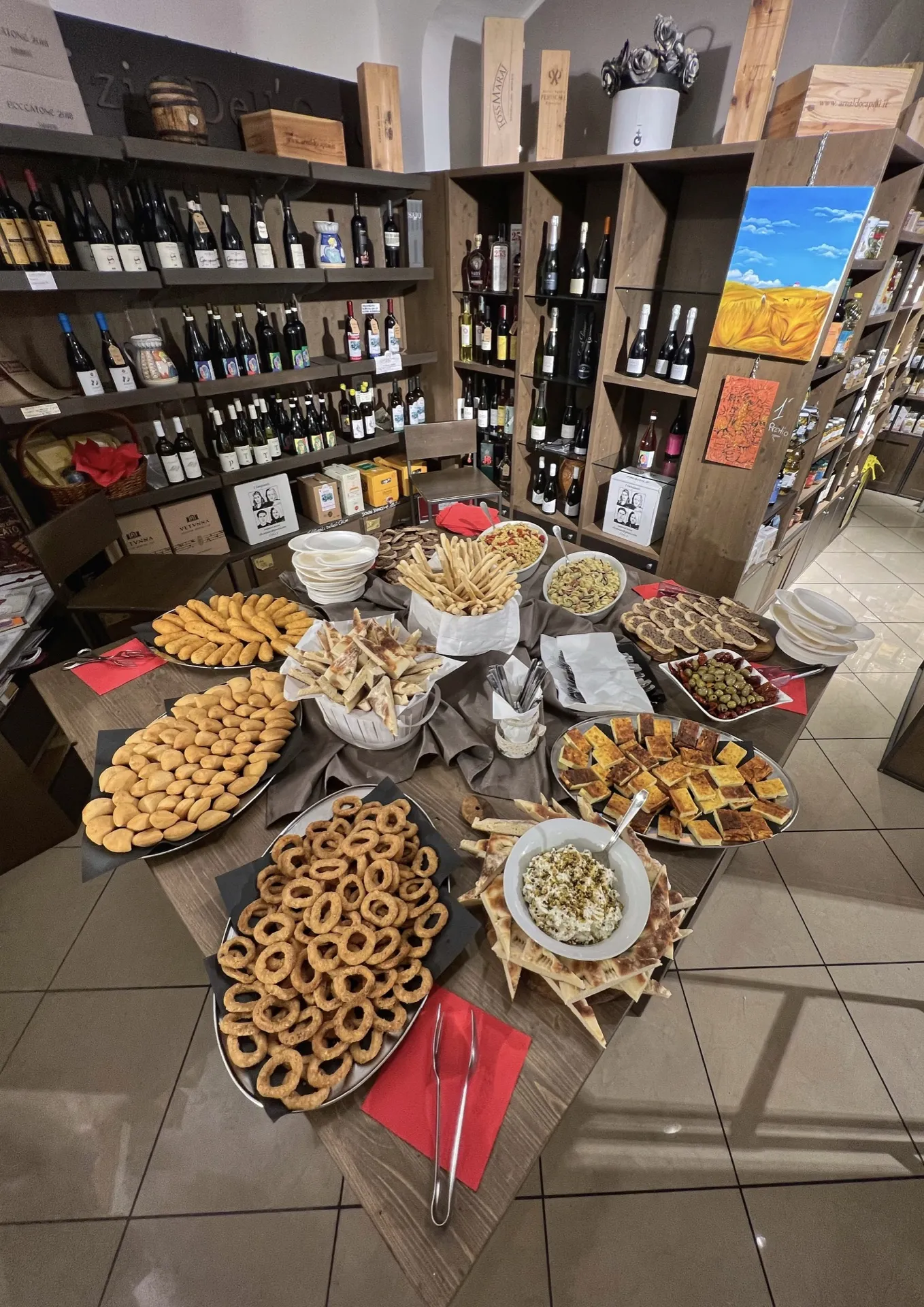 Eventi in bottega